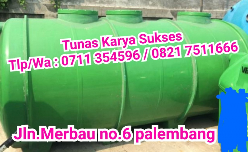 Septic Tank Bio Palembang